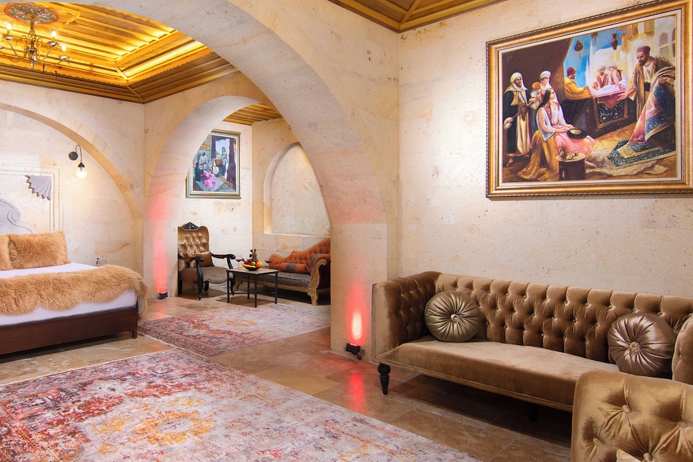 pegasos cave suite