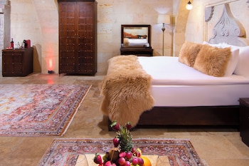 pegasos cave suite