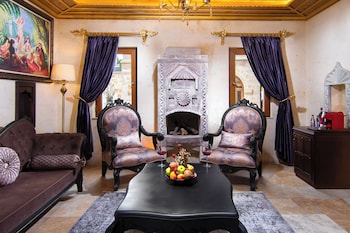 pegasos cave suite