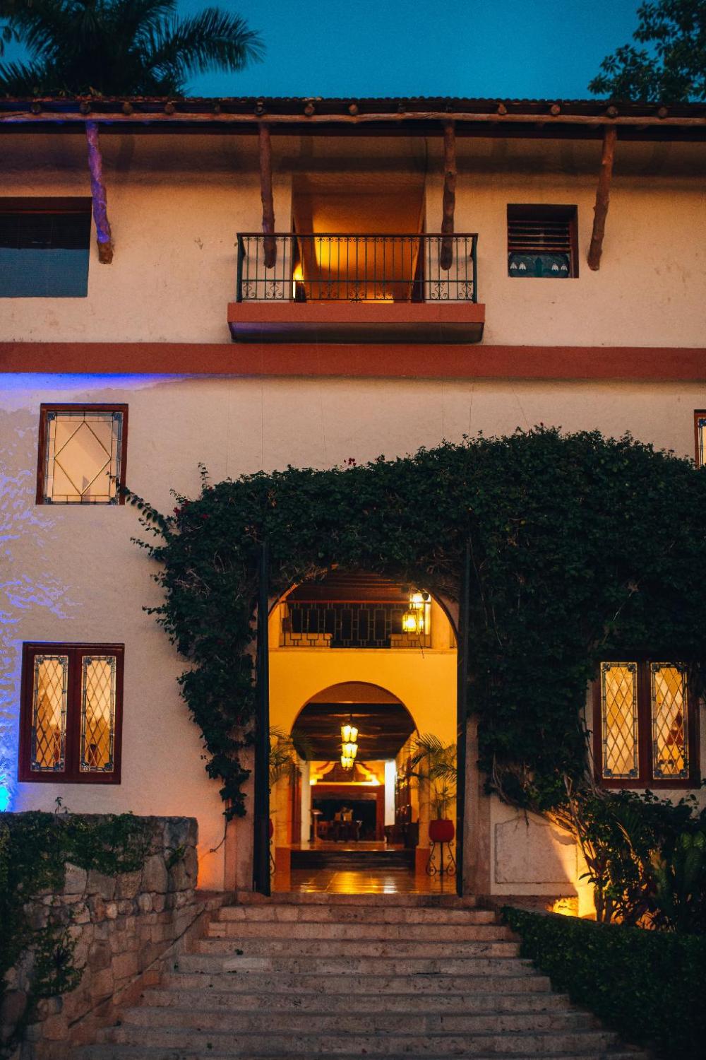 mayaland hotel and bungalows