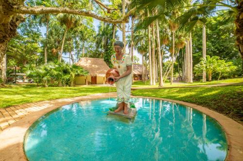 mayaland hotel and bungalows