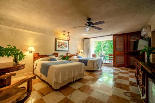 mayaland hotel and bungalows