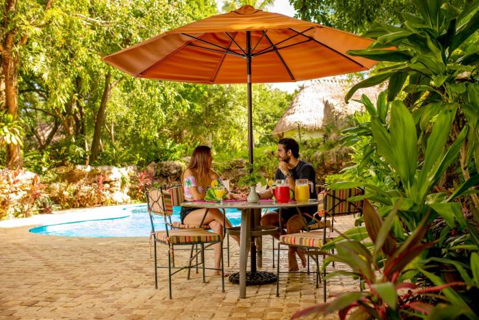 mayaland hotel and bungalows