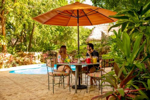 mayaland hotel and bungalows