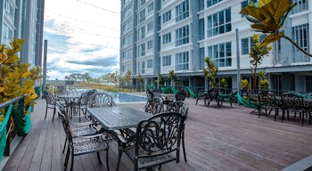metrocity staycation