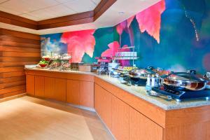Fairfield Inn By Marriott Jackson Airport-Pearl,Pearl>>Jackson,3 star