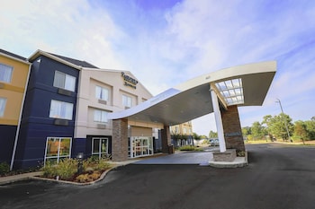 fairfield inn by marriott jackson airport pearl
