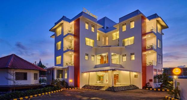 zone connect by the park port blair
