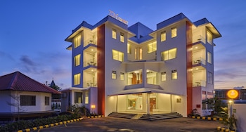 zone connect by the park port blair