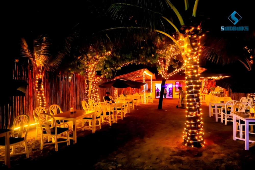sandbanks beach resort