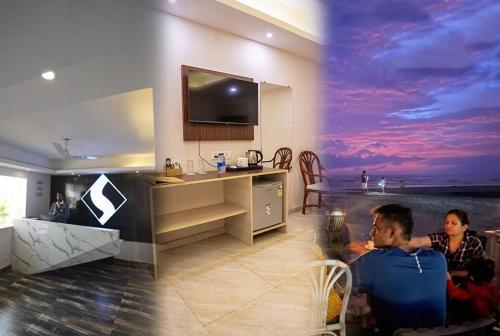 sandbanks beach resort