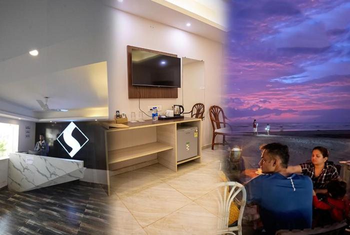 sandbanks beach resort