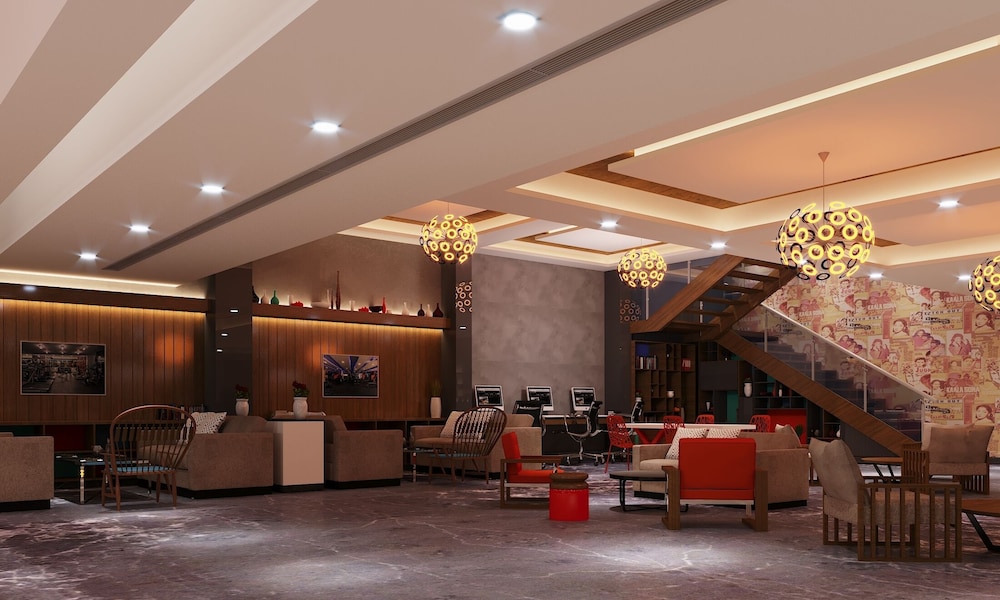 zone by the park amritsar