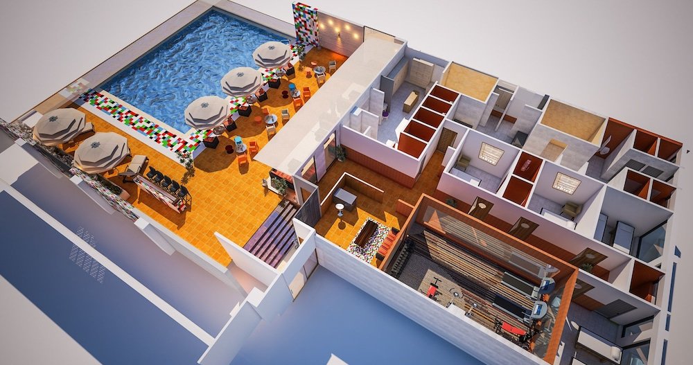 zone by the park amritsar