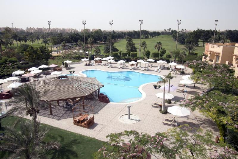 Swiss Inn Pyramids Golf Resort,,5 star