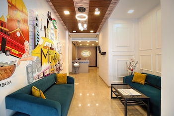 hotel mumbai house juhu santacruz west