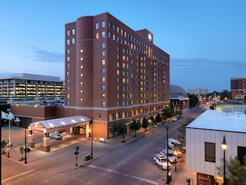 president abraham lincoln springfield doubletree by hilton