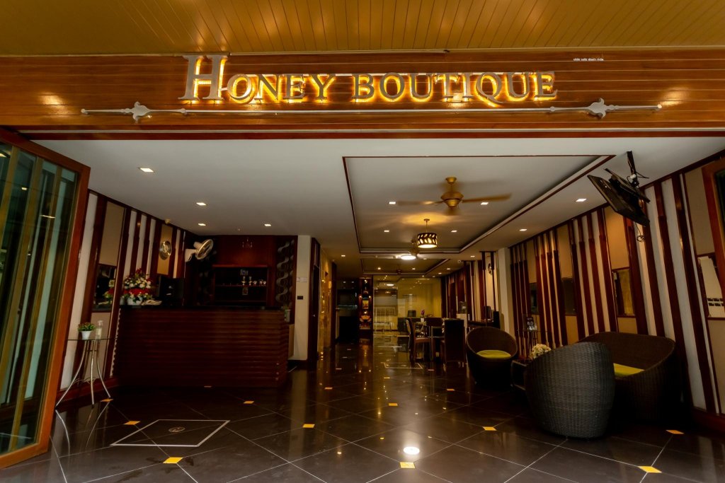 honey boutique