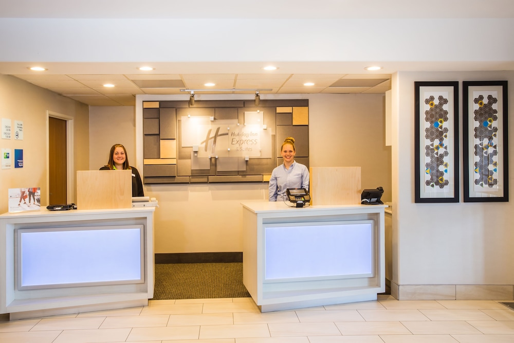 holiday inn express and suites cedar city by ihg