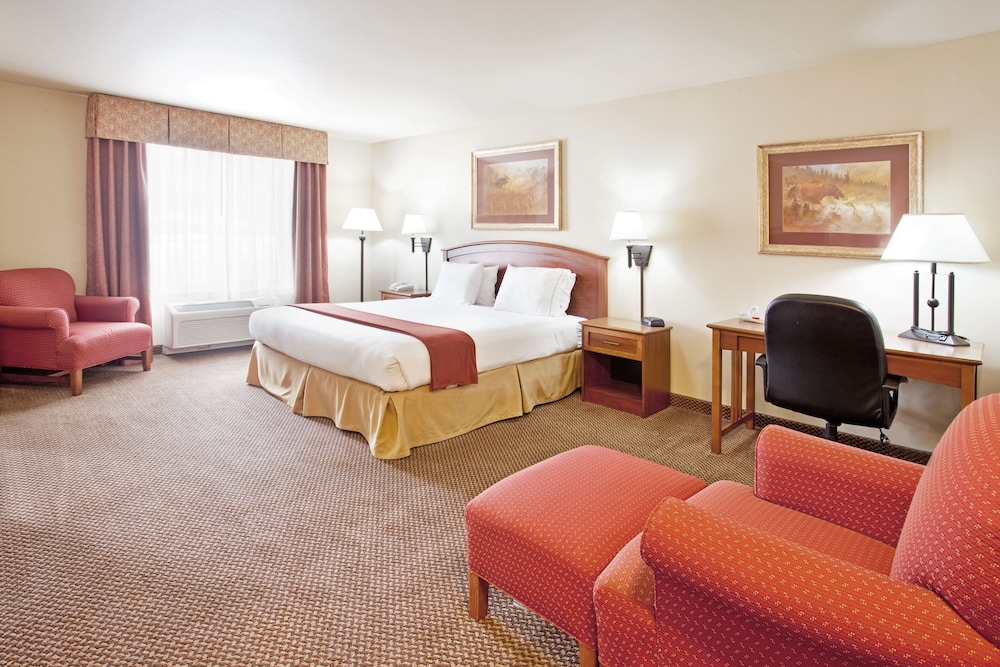 holiday inn express and suites cedar city by ihg
