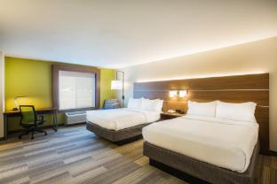 holiday inn express and suites cedar city by ihg
