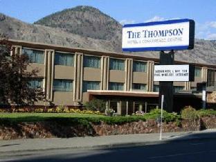 The Thompson Hotel,British Columbia>>Kamloops,3 star