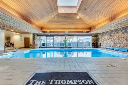 The Thompson Hotel,British Columbia>>Kamloops,3 star