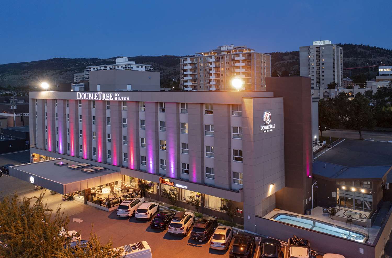 doubletree by hilton hotel kamloops