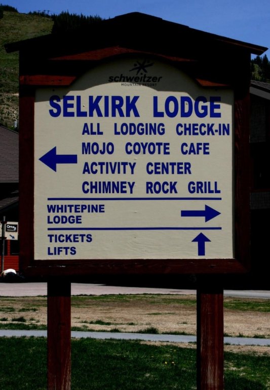 Selkirk Lodge,Near Schweitzer Mountain Resort,2 star