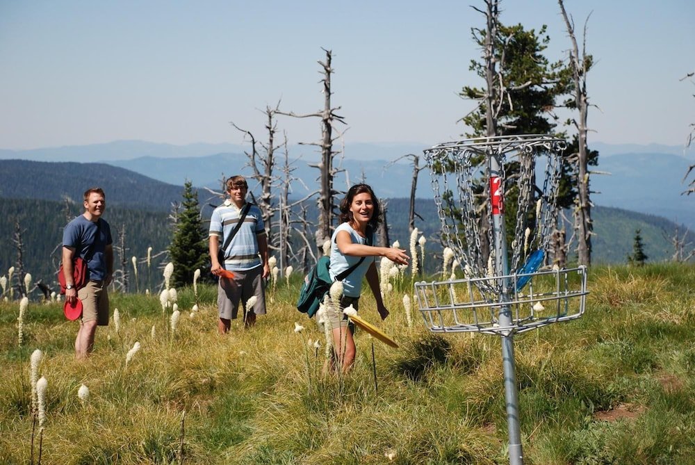 Selkirk Lodge,Near Schweitzer Mountain Resort,2 star