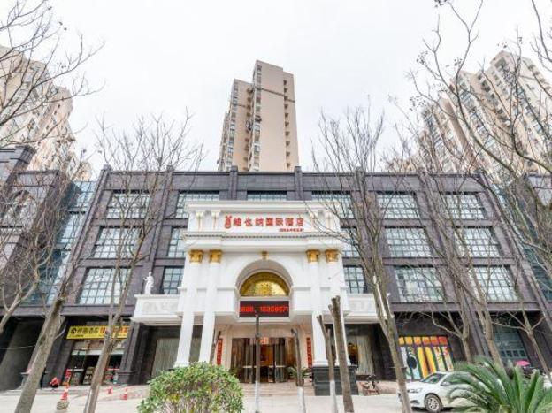 vienna international hotel wuhan yongfeng hannan