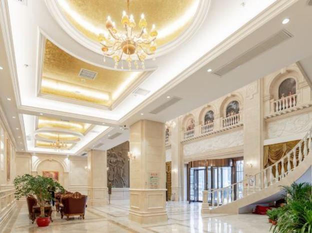vienna international hotel wuhan yongfeng hannan