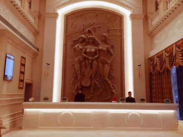 vienna international hotel wuhan yongfeng hannan