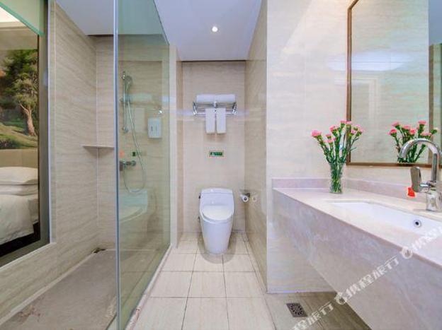 vienna international hotel wuhan yongfeng hannan