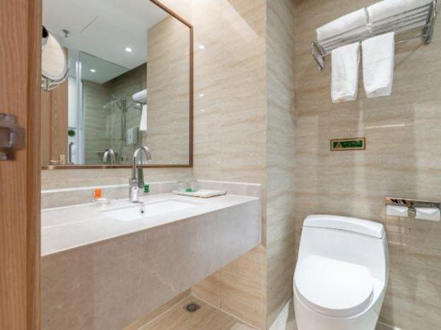 vienna international hotel wuhan yongfeng hannan