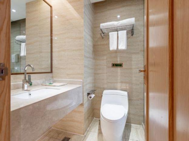 vienna international hotel wuhan yongfeng hannan