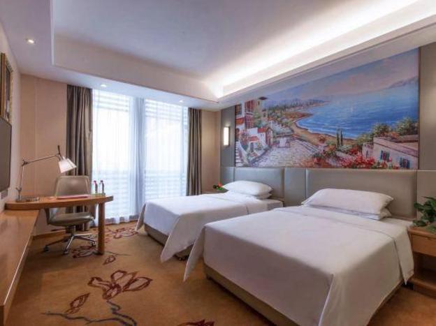 vienna international hotel wuhan yongfeng hannan