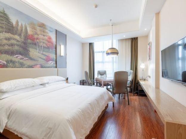 vienna international hotel wuhan yongfeng hannan