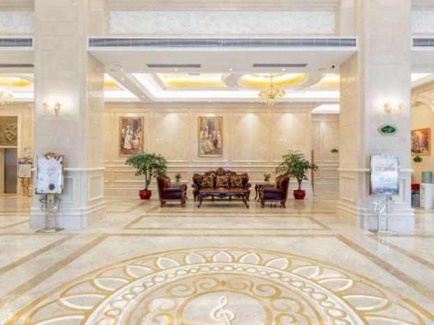 vienna international hotel wuhan yongfeng hannan