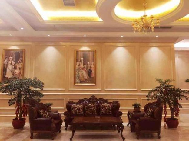vienna international hotel wuhan yongfeng hannan