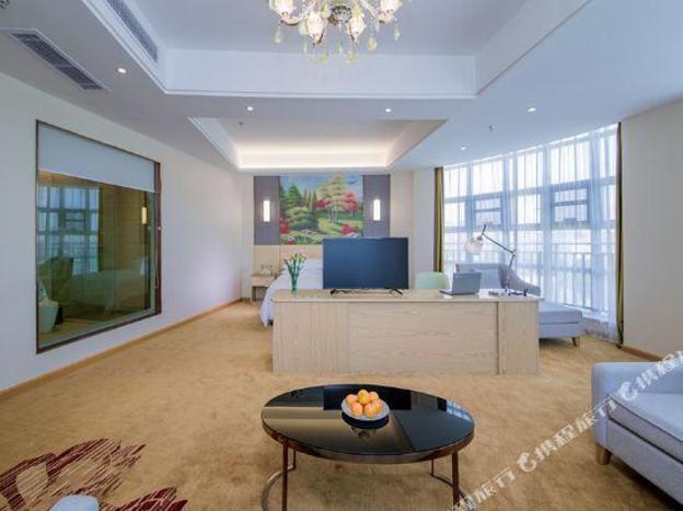 vienna international hotel wuhan yongfeng hannan