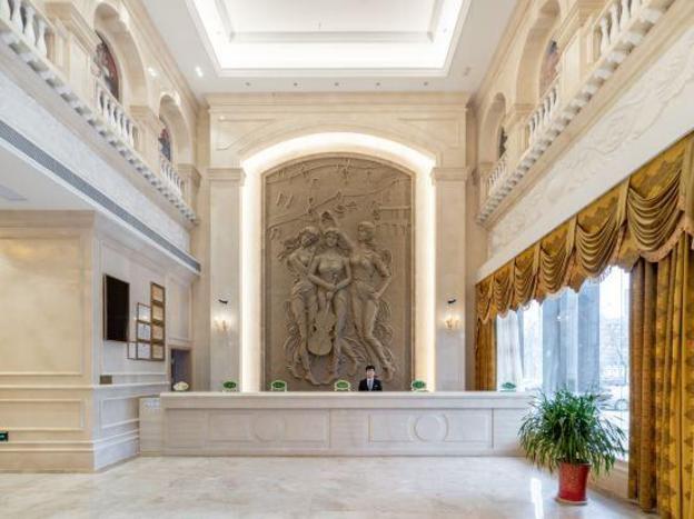 vienna international hotel wuhan yongfeng hannan