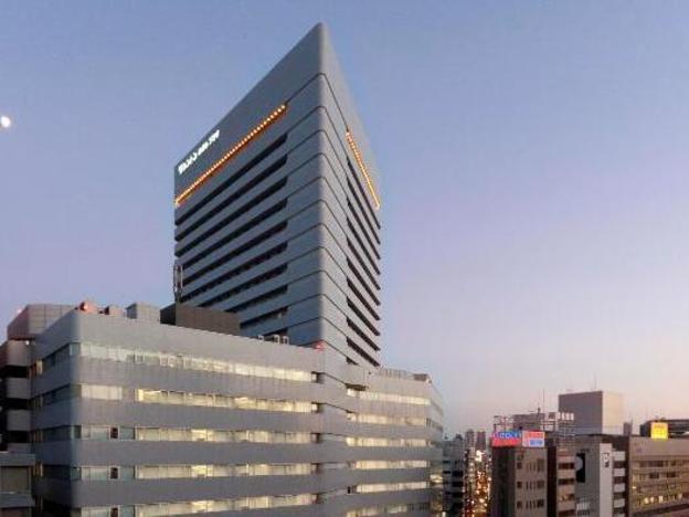 shin osaka washington hotel plaza