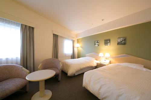 shin osaka washington hotel plaza