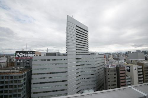 shin osaka washington hotel plaza
