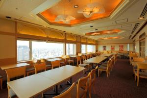shin osaka washington hotel plaza