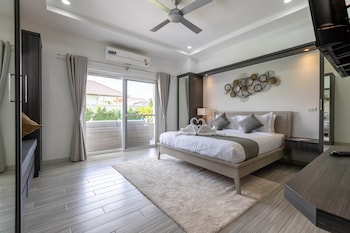 modern 3 bedroom pool villa ms24