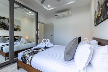 modern 3 bedroom pool villa ms24