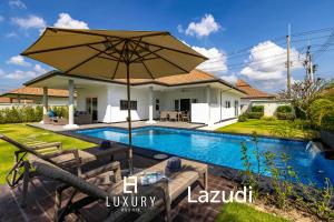 modern 3 bedroom pool villa ms24