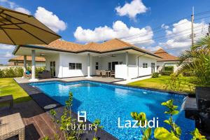 modern 3 bedroom pool villa ms24
